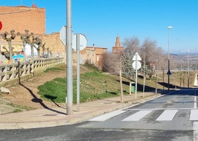 Calahorra aprueba el proyecto de ajardinamiento y acondicionamiento de taludes y zonas singulares para la ampliación y mejora de zonas verdes