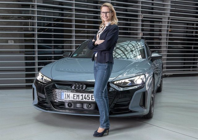Renate Vachenauer, nueva directora de Compras de Audi