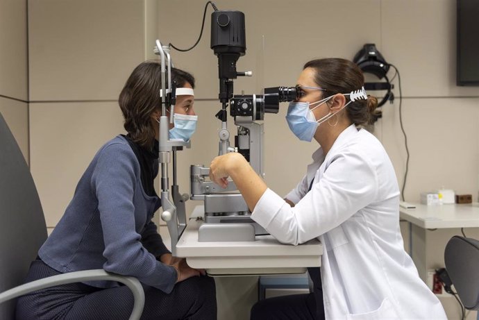 El 82% de los pacientes que visitan por primera vez al oftalmólogo sufren algún grado de patología