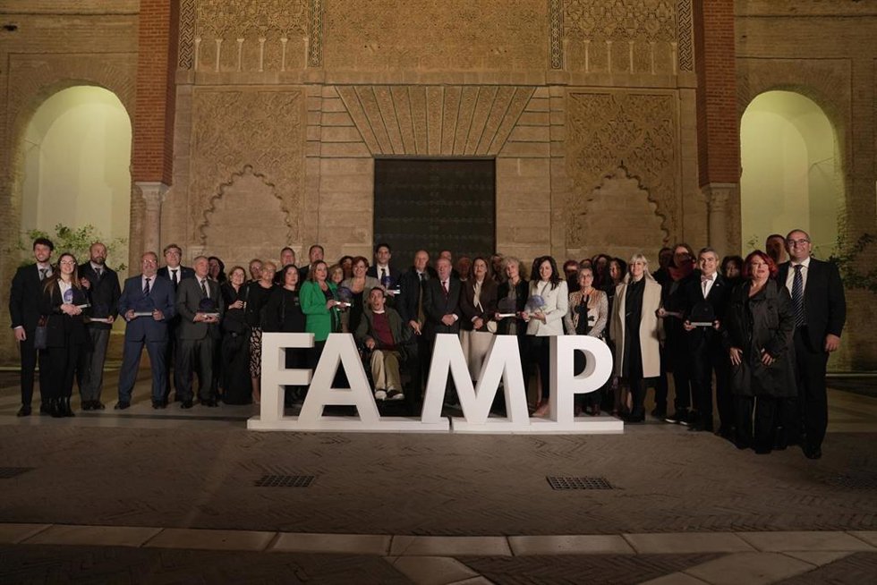 Premios Gobernanza Local de la FAMP