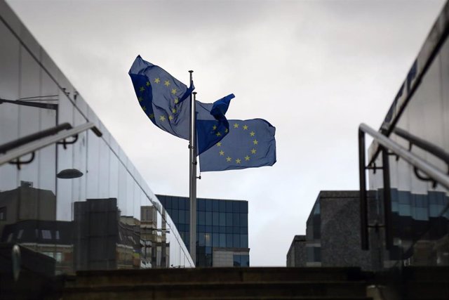 Archivo - UE.- La Eurocámara pide a la UE aplicar cláusulas de sus acuerdos comerciales para responder a violaciones de DDHH
