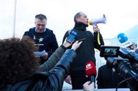 El comité de Aspla hace noche en el Orecla ante la falta de acuerdo con la empresa