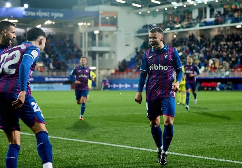 Eibar - Villarreal B