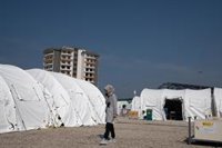Así funciona el START y el hospital de campaña de AECID para situaciones de emergencia