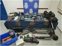 Desarticulado uno de los puntos de venta de drogas más activos en Marbella (Málaga)