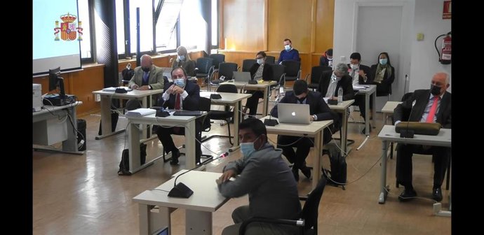 Archivo - Juicio de Chiloeches