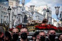 Vox quiere que la Semana Santa madrileña sea declarada fiesta de interés turístico regional