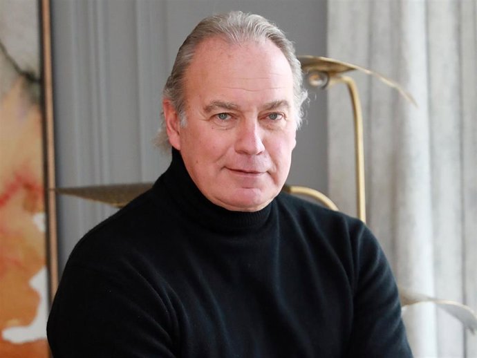 Archivo - Bertín Osborne