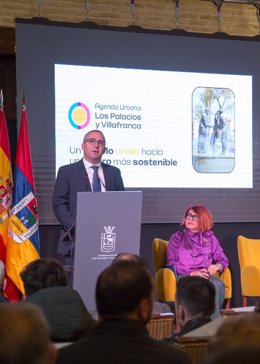 Presentación de la Agenda Urbana de Los Palacios