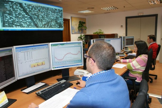 Np Y Foto Balance Demanda Energía Eléctrica En 2022