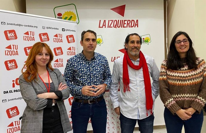 Encuentro de Jóvenes de IU Andalucía