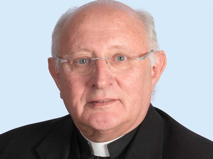 Archivo - Monseñor Vicente Juan Segura