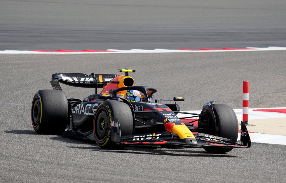 'Checo' Pérez