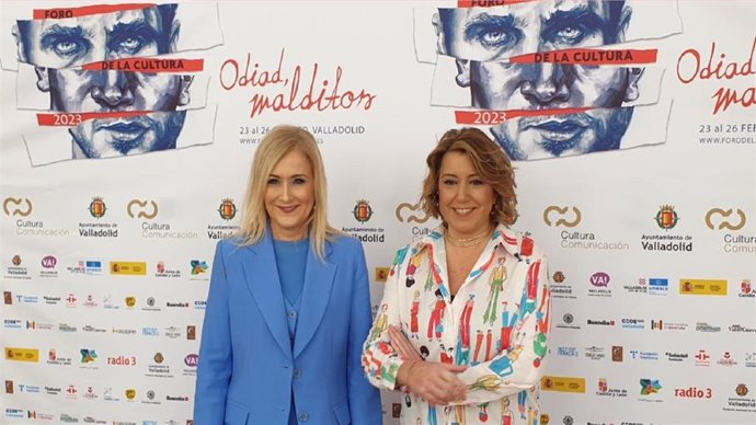 Susana Díaz y Cristina Cifuentes aseguran haber estado "muchas veces en la diana" por su condición de mujer y política