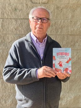 Se publica 'Alicia en la azotea de enfrente', historia de una niña cuya imaginación la salvó del bullying