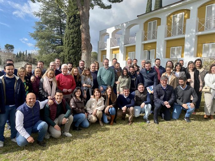 Jornadas formativas en la Escuela de Formación 'Antonio Garrido Moragas'