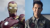 Tom Cruise aclara su fichaje como Iron Man de Marvel