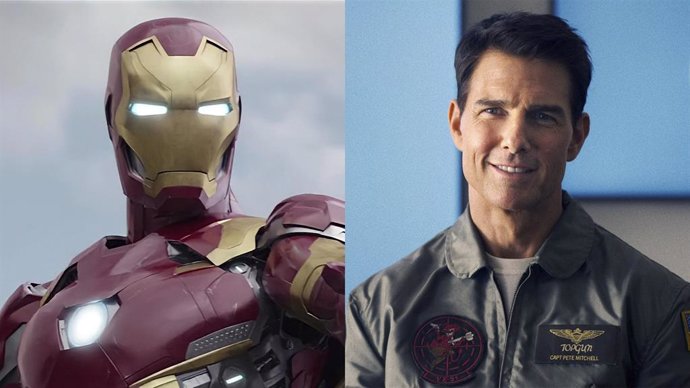 Tom Cruise habla de su fichaje como Iron Man de Marvel