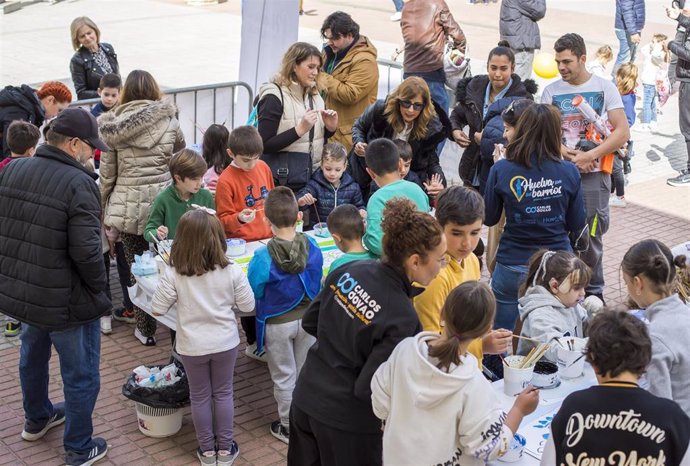 La iniciativa 'Huelva son sus barrios'