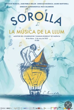 Generalitat conmemora con 'Sorolla. La música de la llum' el centenario de la muerte del pintor valenciano