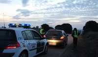 Fallece una persona en un accidente de tráfico en la A-403 en Benalúa de las Villas (Granada)