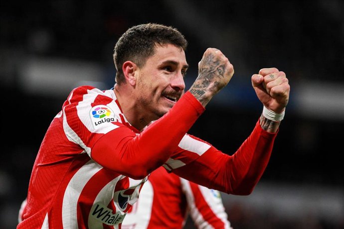 José María Giménez