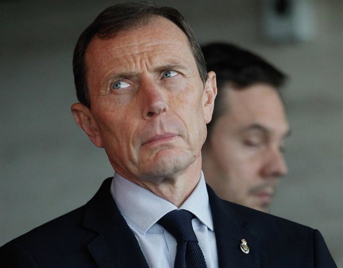 Archivo - Emilio Butragueño