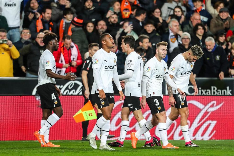 Valencia CF - Real Sociedad