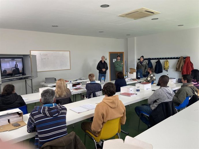 El Programa Experiencial de Empleo y Formación comienza este mes en Benabarre.