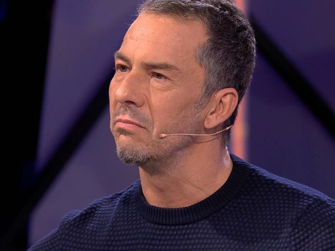 NACHO PALAU EN 'DÉJATE QUERER'