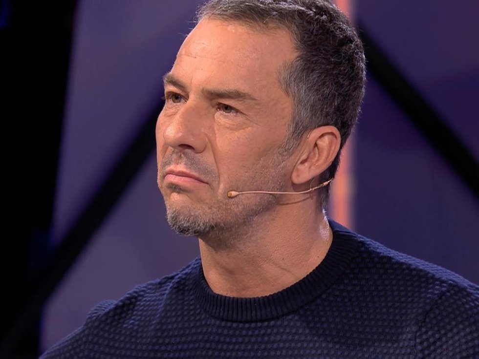NACHO PALAU EN 'DÉJATE QUERER'