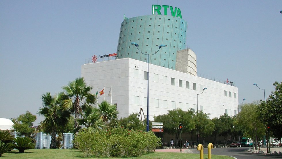 Archivo - Sede de Canal Sur Radio, en una foto de archivo.