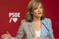 Alegría dice que el PSOE "nunca se ha levantado de la mesa" de negociación con Unidas Podemos sobre el 'sí es sí'