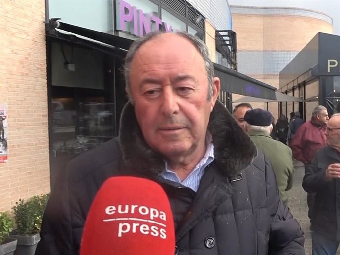 LUIS MIGUEL RODRÍGUEZ 'EL CHATARRERO'