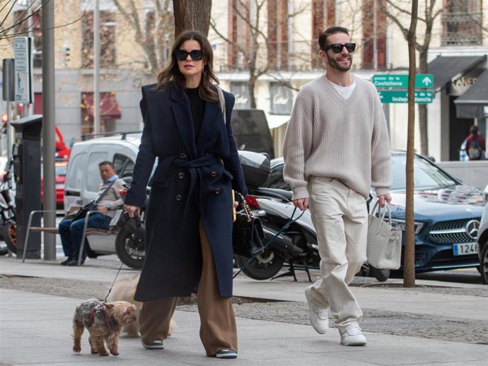 MARTA TORNÉ Y PELAYO DÍAZ
