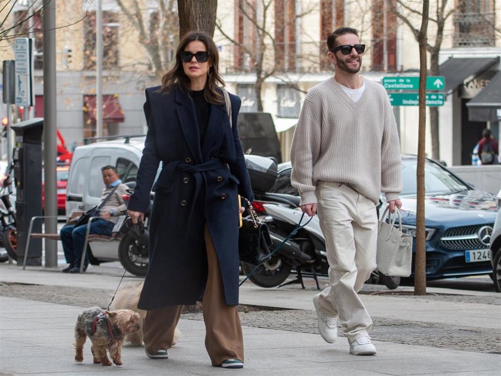MARTA TORNÉ Y PELAYO DÍAZ