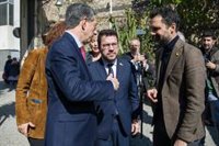 Empieza el 'Mobile Lunch' del MWC en Palo Alto de Barcelona con 300 invitados