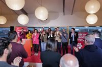 Armengol defiende "el impulso de Baleares a la transición ecológica" y que "economía y sostenibilidad no están reñidas"