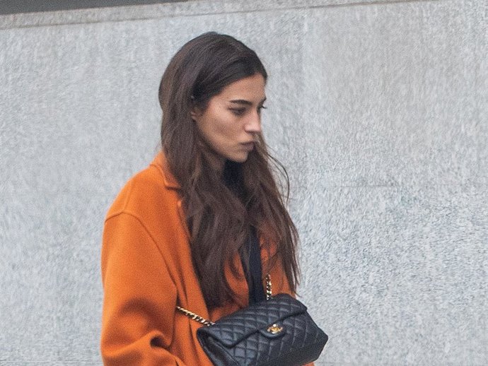 ROCÍO CRUSSET APROVECHA SU ESTANCIA EN MADRID PARA REUNIRSE CON SUS AMISTADES