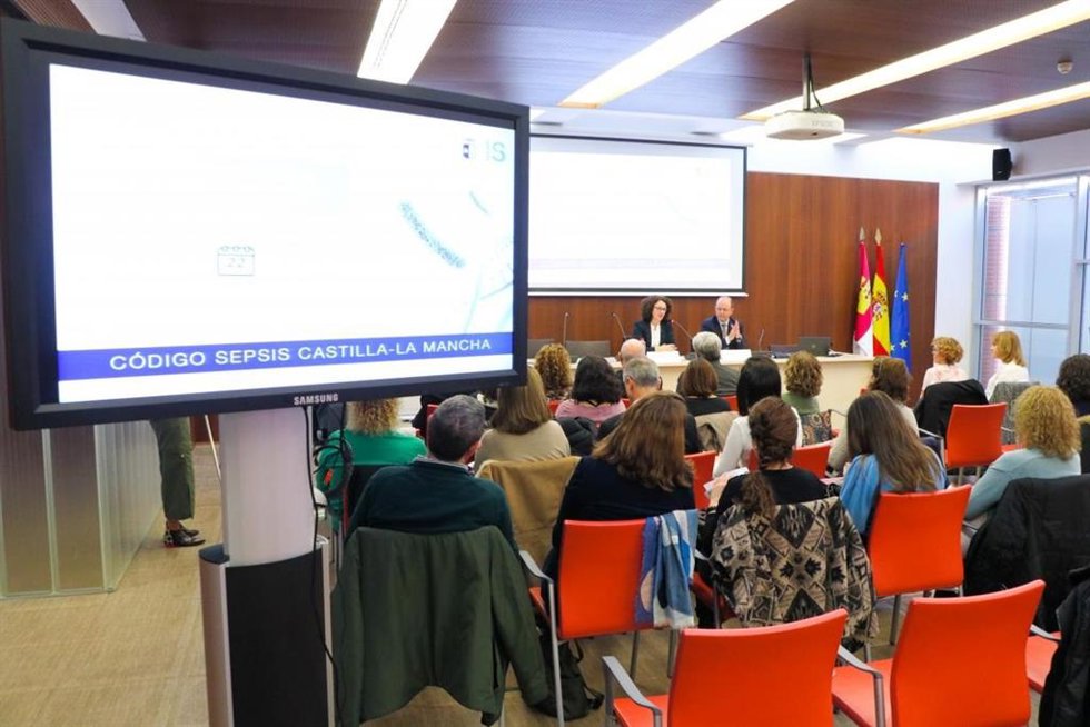 Presentación del Código Sepsis de C-LM