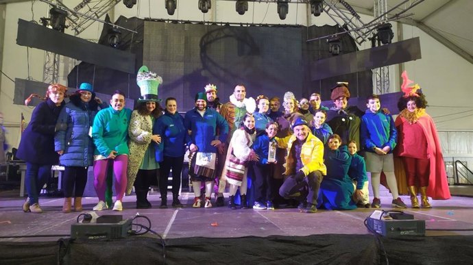 Desfile Nacional de Carnaval de Villarrobledo