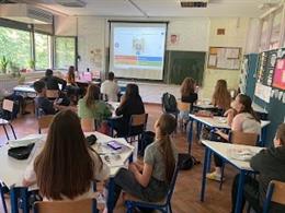 'Job Shadowing' En Zagreb