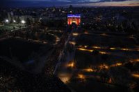 Laura Mengó invita en la Crida a "llenar la vida de Fallas" y celebrar una fiesta "de inclusión, solidaridad y germanor"