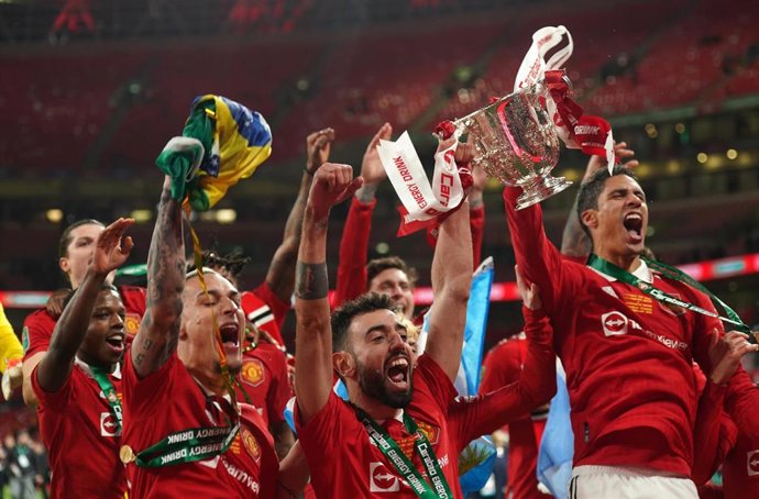 Manchester United gana la Carabao Cup
