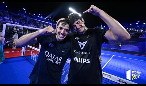 World Padel Tour