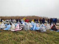 La ONU insta a garantizar "rutas seguras y legales" para migrantes tras el naufragio de un barco en Calabria