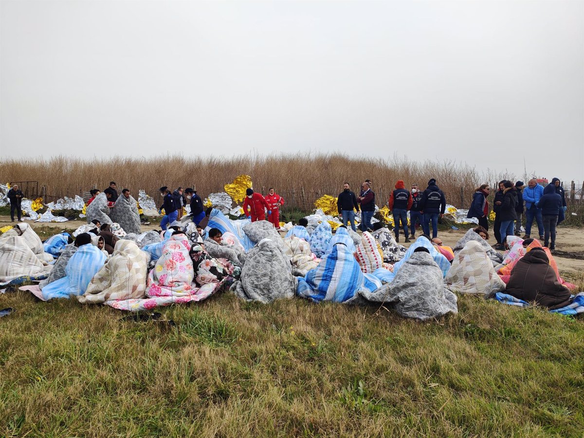 Le Nazioni Unite hanno esortato a garantire “rotte sicure e legali” ai migranti dopo il naufragio in Calabria