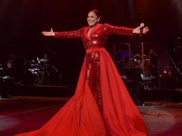 Isabel Pantoja ha arrasado en el último concierto de su gira 'Enamórate' por Norteamérica