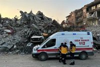Turquía cifra en cerca de 44.400 los muertos por los terremotos cerca de la frontera con Siria