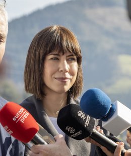 La ministra de Ciencia e Innovación, Diana Morant